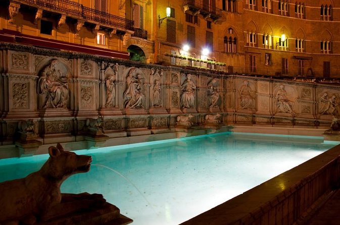 Discover Siena With Its Cathedral Guided Tour - Inclusions