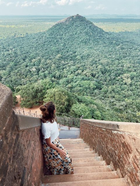 Discover Sigiriya & Dambulla From Kandy – Private Day Tour - Booking Details