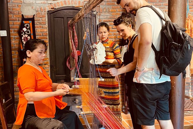 Discover Silk Process in Hoi An Silk Village - Exploring Hoi An Silk Village