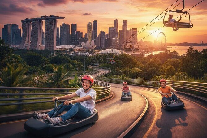 Discover Singapore City and Top Attraction - Good To Know