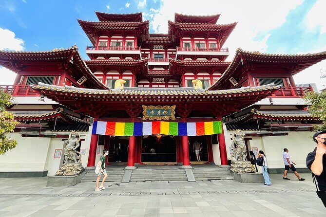 Discover Singapore Cultural Heritage on a Private Walking Tour - Who Should Book This Tour?