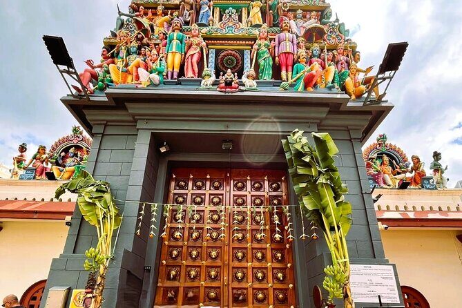 Discover Singapore Cultural Heritage on a Private Walking Tour - Final Thoughts