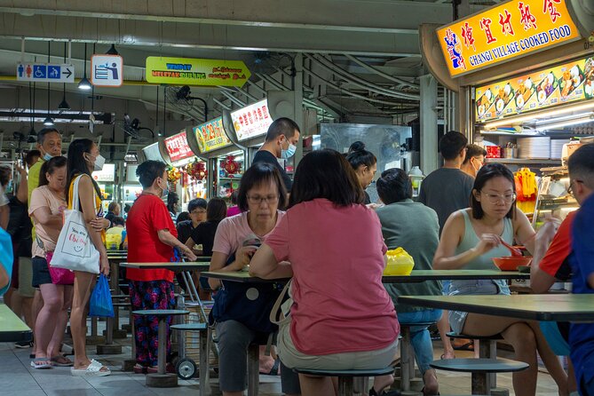 Discover Singapore Local Experience - Learning Coffee Ordering Like a Local