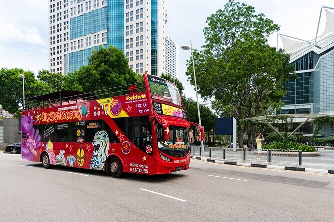 Discover Singapore with Multi-Pass Ticket - An In-Depth Look at the Itinerary and Attractions