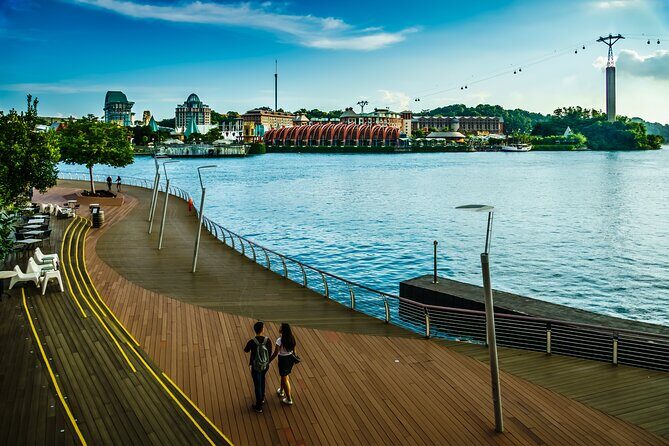 Discover Singapore with Multi-Pass Ticket - The Sum Up