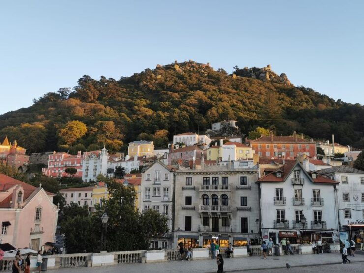 Discover Sintra and Cascais in a Portuguese 4WD - Activity Details