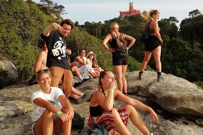 Discover Sintra and Cascais in a Portuguese 4WD - Popular Landmarks to Visit