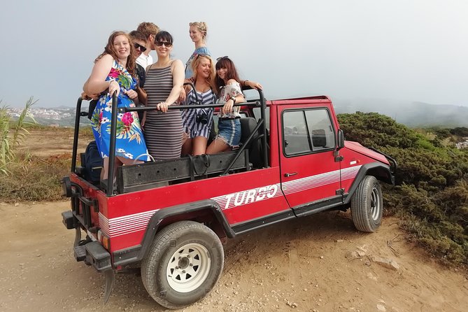 Discover Sintra and Cascais in a Portuguese 4WD - Reviews and Ratings