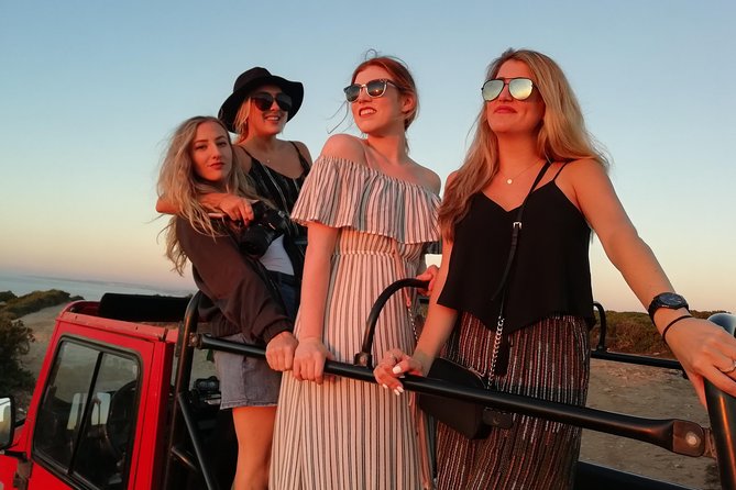 Discover Sintra and Cascais in a Portuguese 4WD - Price and Additional Information