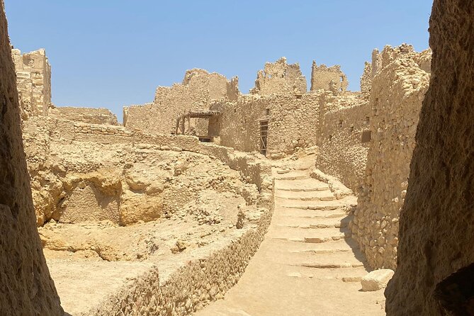Discover Siwa Oasis in 3 Days - Day 2: Sunset Safari Adventure