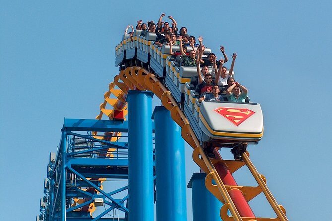 Discover Six Flags: Best Amusement Park in Mexico - An In-Depth Look at the Tour Experience