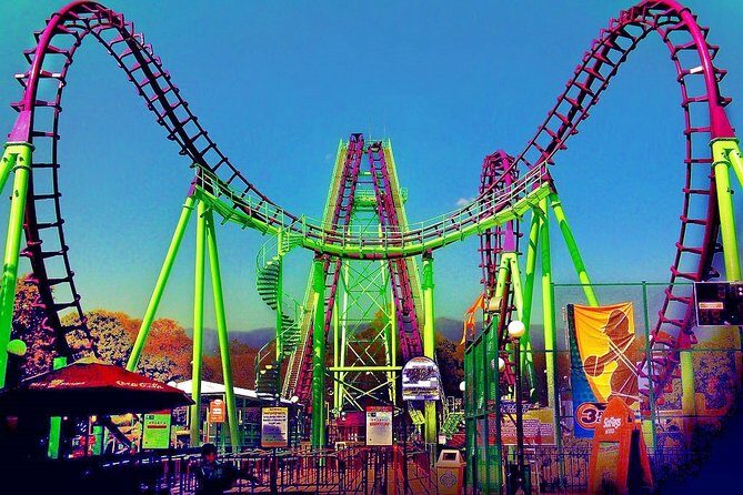 Discover Six Flags: Best Amusement Park in Mexico - Who Will Love This Tour?