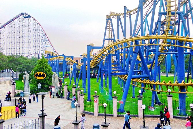 Discover Six Flags: Best Amusement Park in Mexico - FAQ