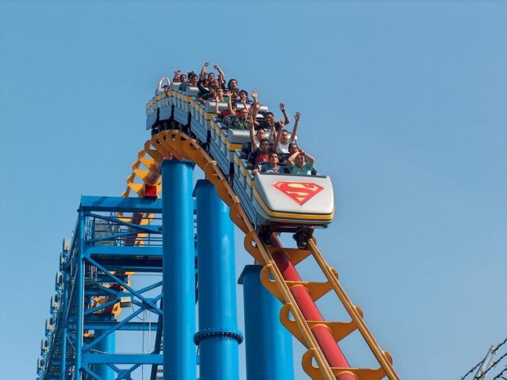 Discover Six Flags, Mexico's Best Amusement Park - Good To Know