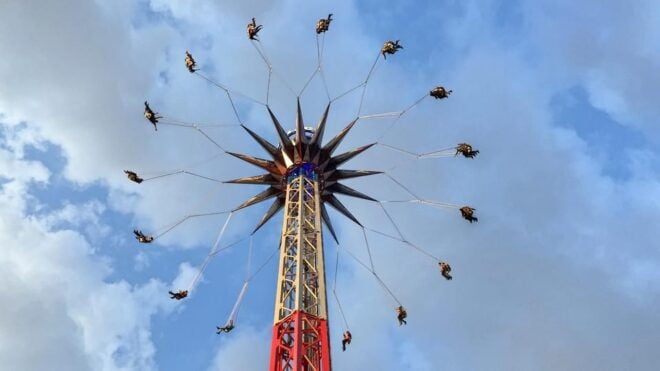 Discover Six Flags, Mexico's Best Amusement Park - Family-Friendly Experiences