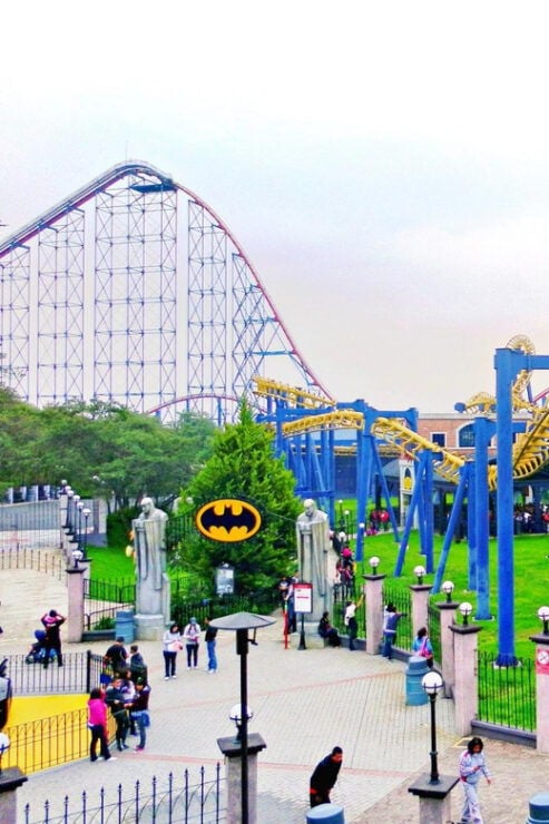Discover Six Flags, Mexico's Best Amusement Park - Transportation and Accessibility