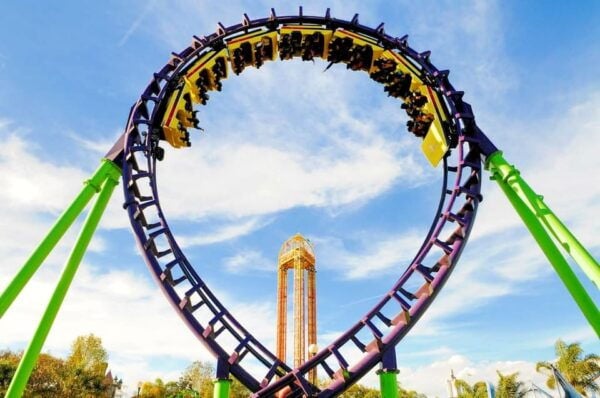 Discover Six Flags, Mexico's Best Amusement Park - Tour Duration and Cancellation
