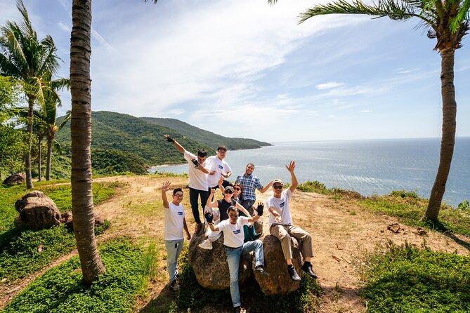 Discover Son Tra Peninsula (Monkey Mountain) With Moto Trip - Mesmerizing Panoramic Views: Scenic Routes and Lookout Points