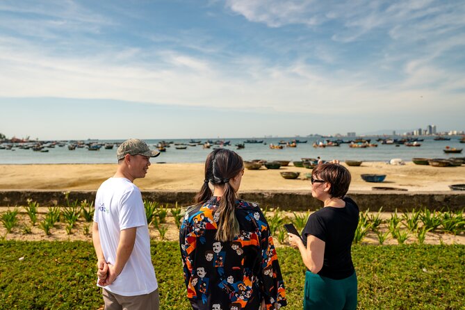 Discover Son Tra Peninsula (Monkey Mountain) With Moto Trip - Cultural Immersion: Discovering Local Life and Traditions