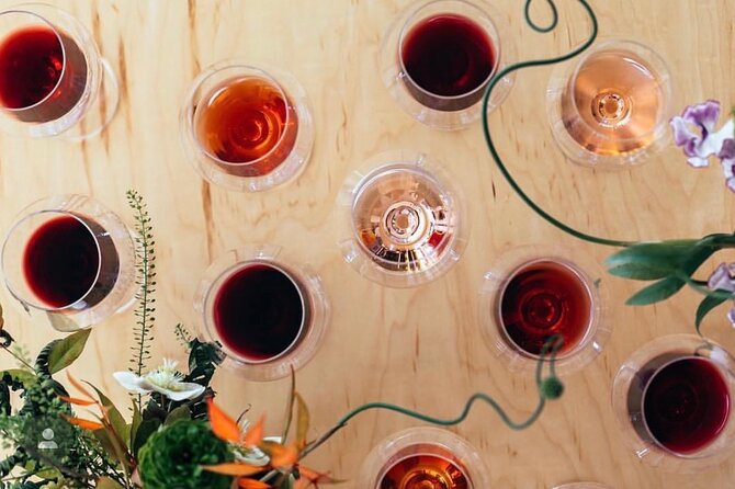 Discover Sonomas Natural Wineries in Small-Group Tour - Winery Selections