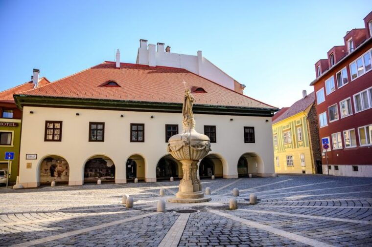 Discover Sopron: Walking Tour of History & Hidden Stories - Frequently Asked Questions