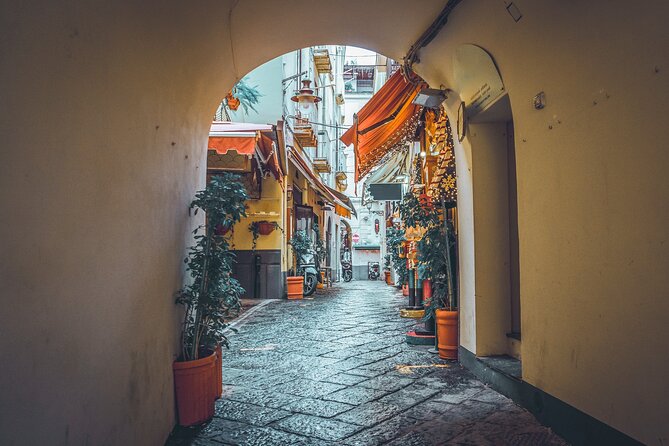 Discover Sorrento: A Family Walking Tour of City Charms - Good To Know