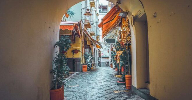 Discover Sorrento: A Family Walking Tour of City Charms - Itinerary