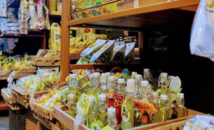 Discover Sorrento: Food and Walking Tour - Booking Information