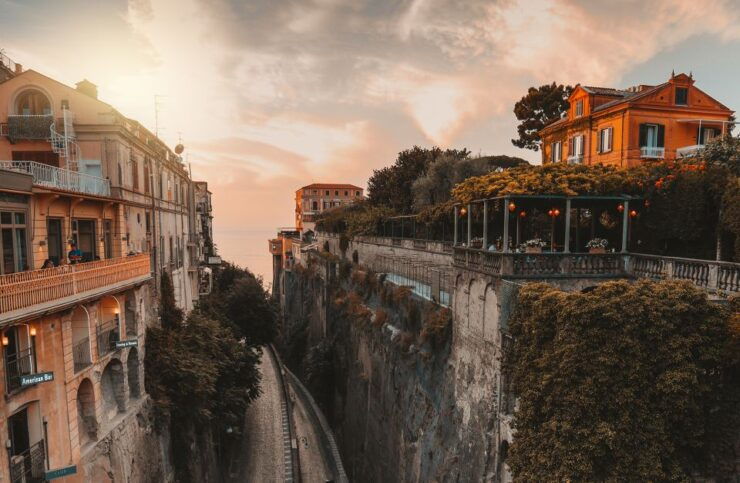 Discover Sorrento: Food and Walking Tour - Experience Details