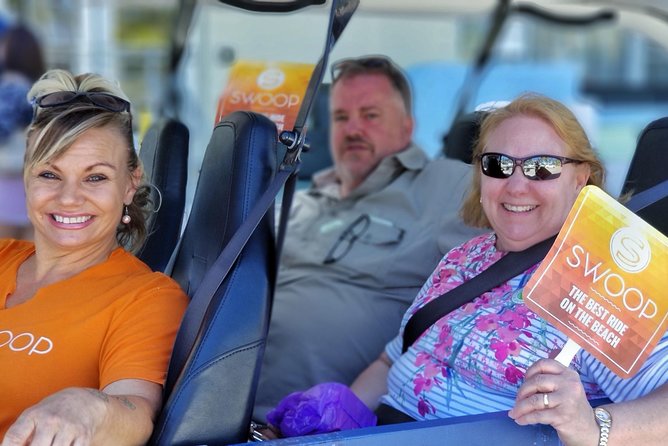 Discover South Beach Golf Cart Tour - Expectations and Cancellation Policy