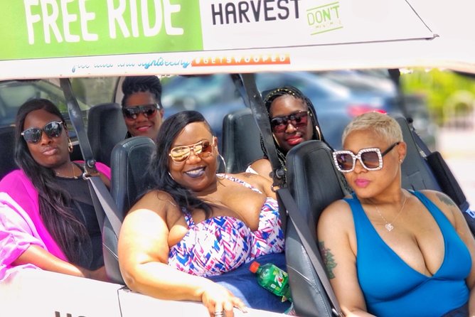 Discover South Beach Golf Cart Tour - Positive Reviews and Customer Satisfaction