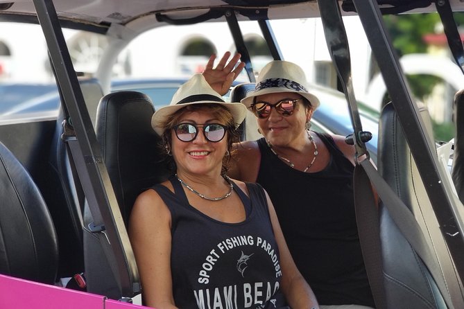 Discover South Beach Golf Cart Tour - Negative Reviews and Highlights of the Tour