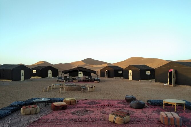 Discover Southern Morocco in Just 4 Days - Day 1: Marrakech Exploration