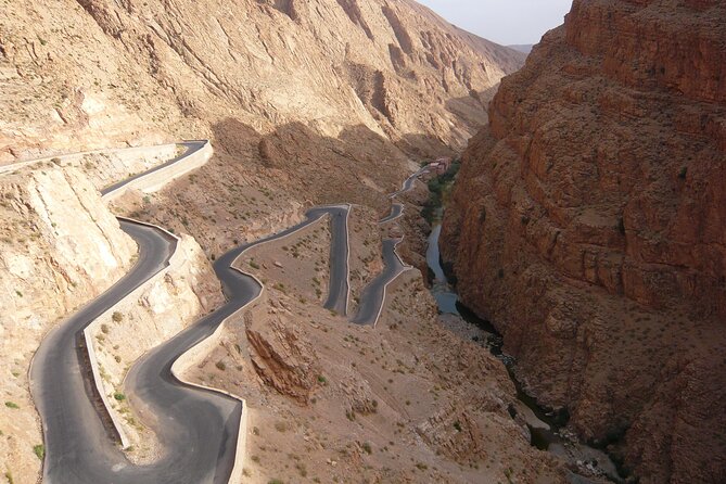 Discover Southern Morocco in Just 4 Days - Day 3: Sahara Desert Experience