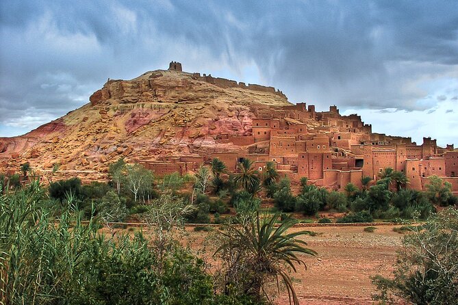 Discover Southern Morocco in Just 4 Days - Day 4: Return to Marrakech