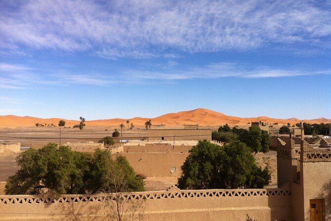 Discover Southern Morocco in Just 4 Days - Cultural Experiences