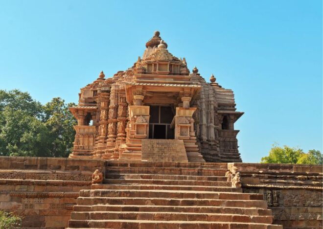Discover Spiritual Trails of Khajuraho (Guided Temple Tour) - Experience