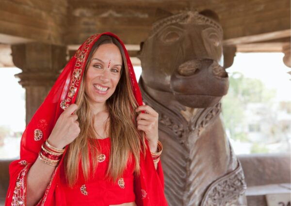 Discover Spiritual Trails of Khajuraho (Guided Temple Tour) - Itinerary