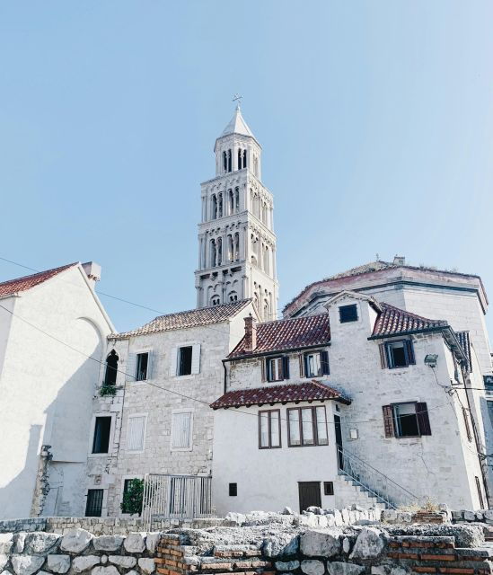 Discover Split Through the Eyes of a Private Local Guide - Booking Information