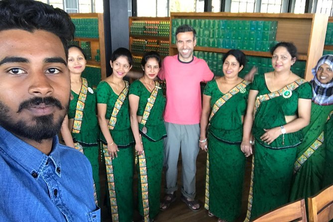 Discover Sri Lankan Beauty - 12 Days - Accommodation Details