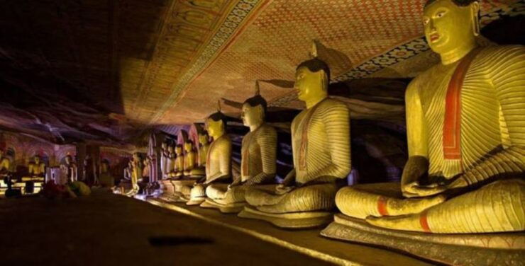 Discover Sri Lanka's Culture and Heritage in 7 Days! - Day 1: Sigiriya