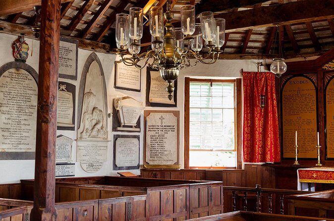 Discover St. George's History Walking Tour - Practical Details & Why They Matter