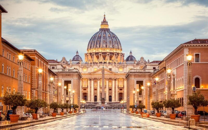 Discover St. Peters Basilica: Dome & Historical Walk - Important Information and Requirements