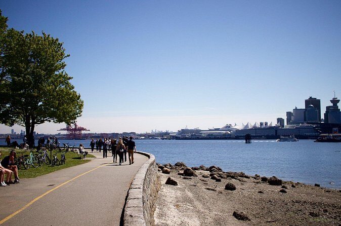 Discover Stanley Park: A Smartphone Audio Walking Tour - Practical Tips for a Great Experience