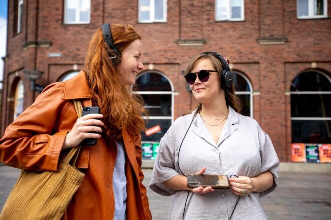 Discover Stockholm: Self-Guided Audio Walk in Gamla Stan - Iconic Sights in Gamla Stan