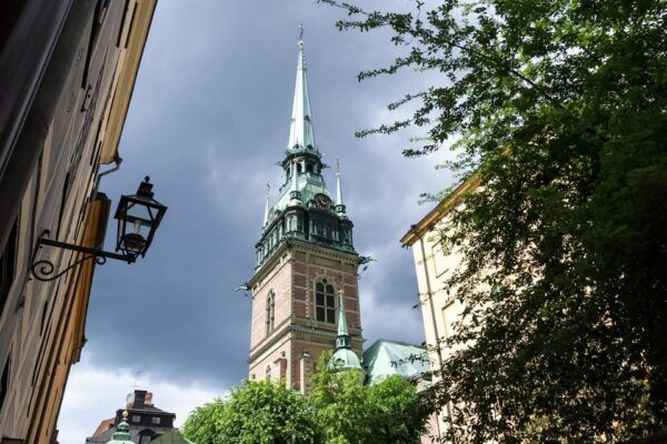 Discover Stockholm: Self-Guided Audio Walk in Gamla Stan - Important Tour Details