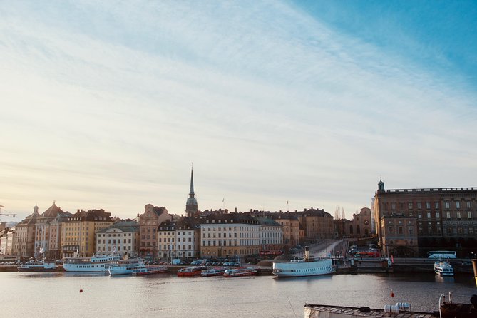 Discover Stockholm'S Most Photogenic Spots With a Local - Pricing and Reservation Details