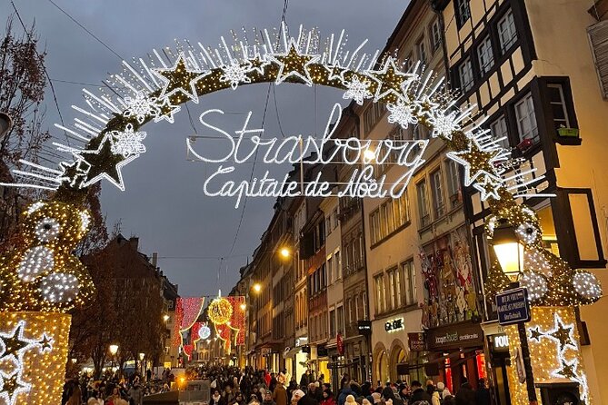 Discover Strasbourgs Christmas Markets - History of Strasbourgs Markets