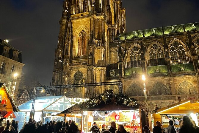 Discover Strasbourgs Christmas Markets - Origins of Christmas Markets in Strasbourg