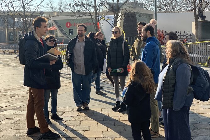 Discover Subway Secrets Underneath Lower Manhattan - Private - Exploring Once-Flooded Deep Stations